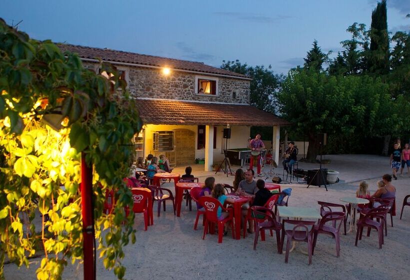 호텔 Ludocamping Mobil Home