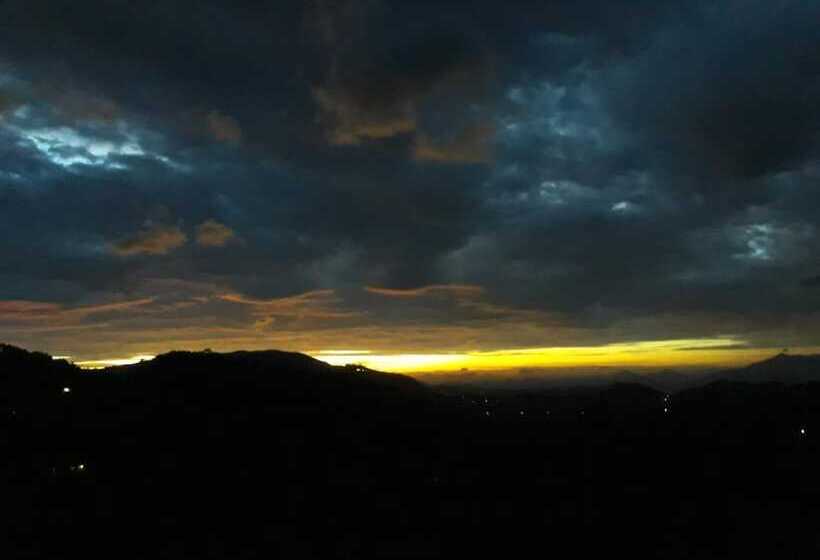 Szálloda Luminary Lodge