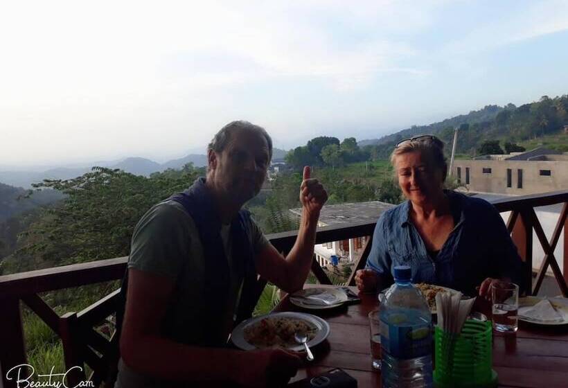 Szálloda Luminary Lodge