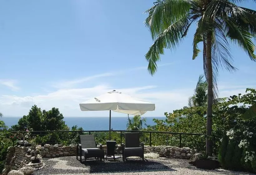 هتل Panorama De Argao Boutique Resort