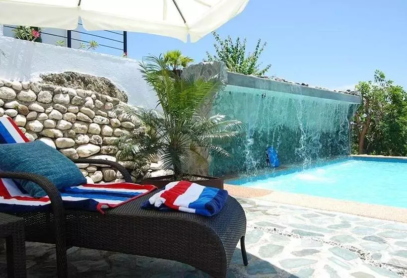 هتل Panorama De Argao Boutique Resort