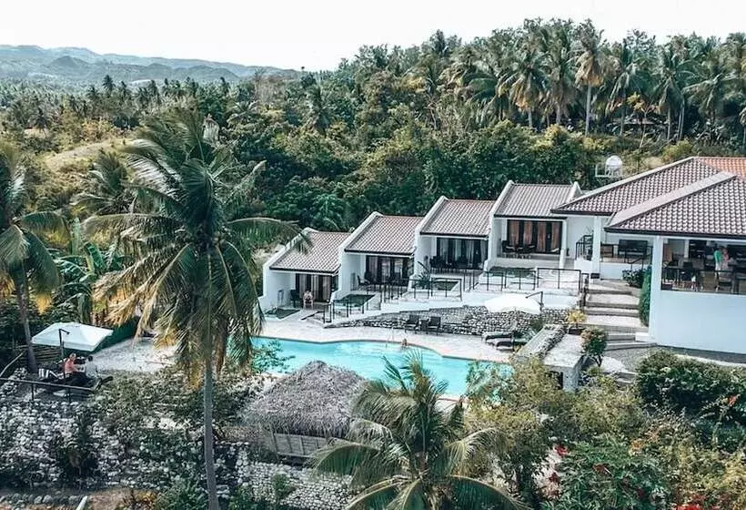 هتل Panorama De Argao Boutique Resort