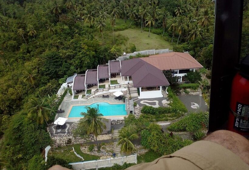 ホテル Panorama De Argao Boutique Resort