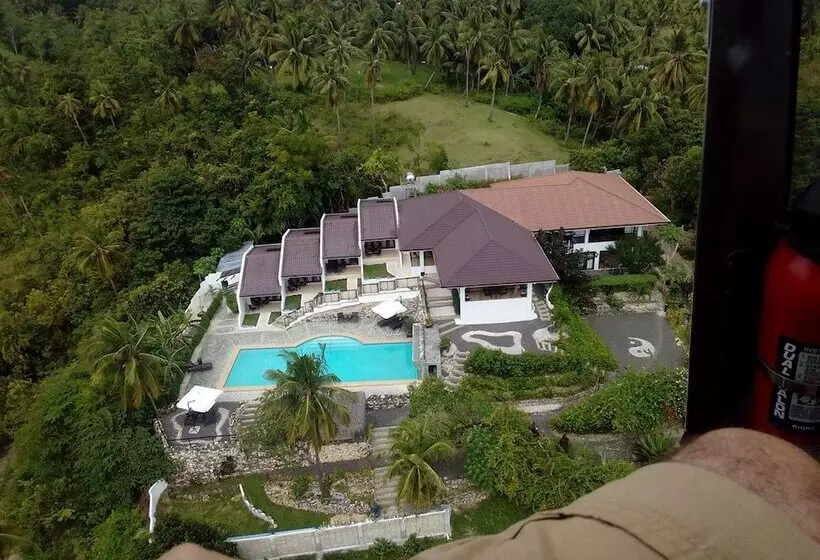 هتل Panorama De Argao Boutique Resort