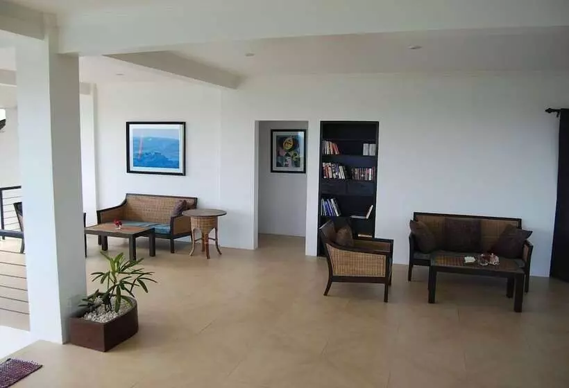 هتل Panorama De Argao Boutique Resort