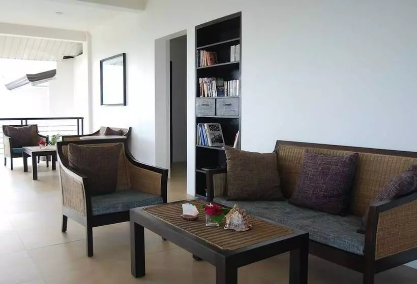 هتل Panorama De Argao Boutique Resort