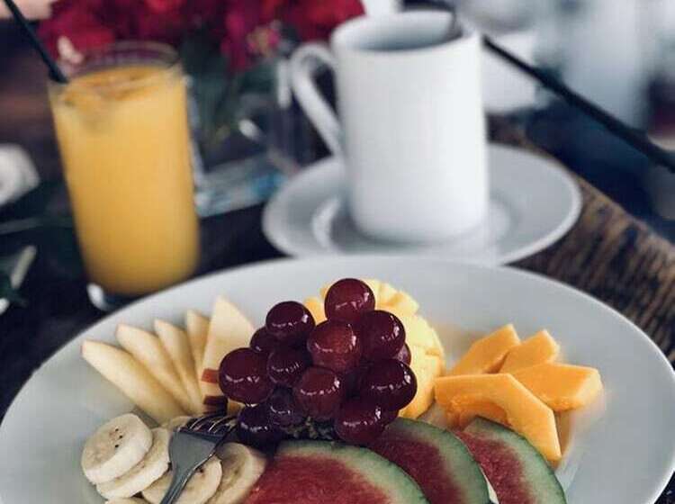 ホテル Panorama De Argao Boutique Resort