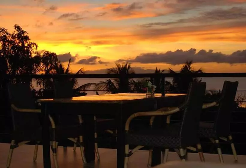 هتل Panorama De Argao Boutique Resort