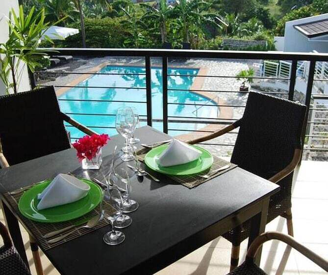 ホテル Panorama De Argao Boutique Resort