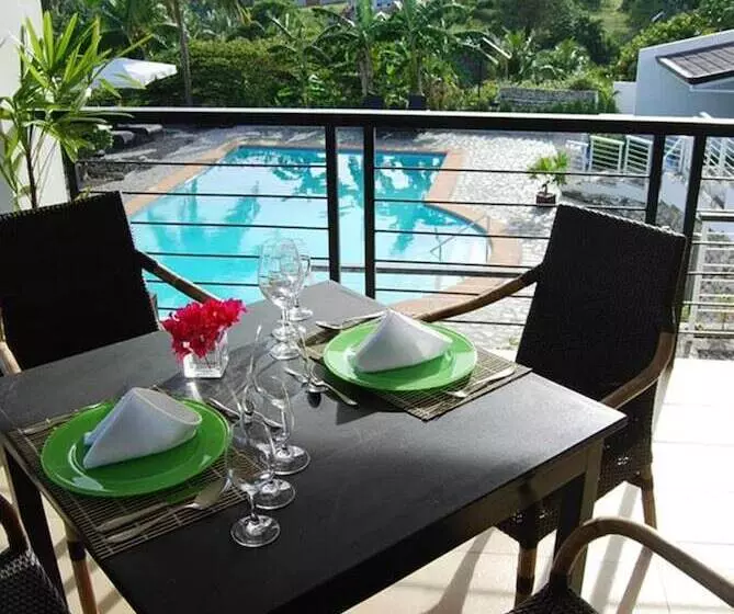 هتل Panorama De Argao Boutique Resort