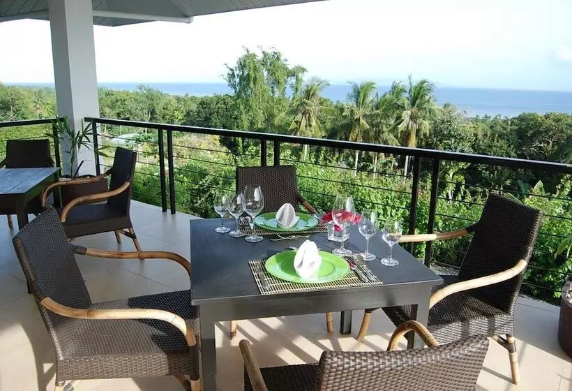 هتل Panorama De Argao Boutique Resort