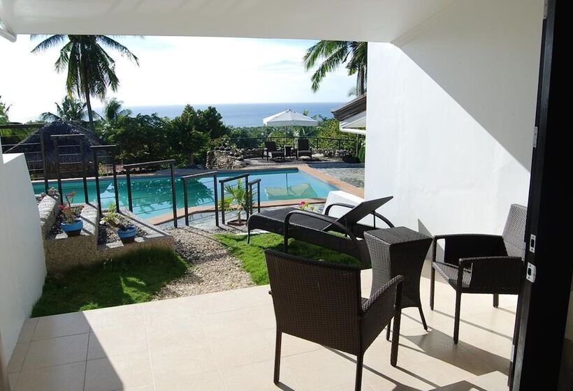 ホテル Panorama De Argao Boutique Resort