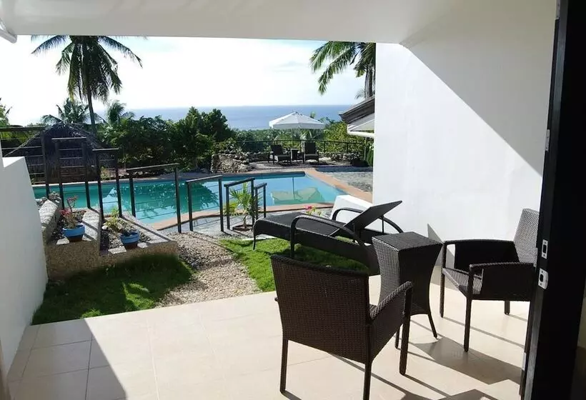 هتل Panorama De Argao Boutique Resort
