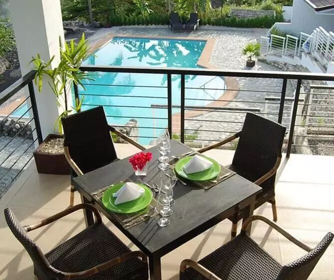 هتل Panorama De Argao Boutique Resort