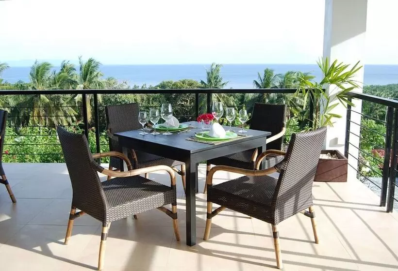 هتل Panorama De Argao Boutique Resort