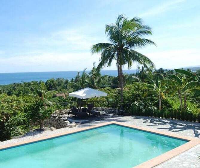 ホテル Panorama De Argao Boutique Resort