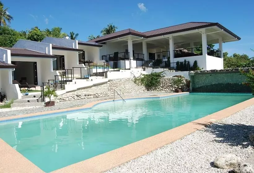 هتل Panorama De Argao Boutique Resort