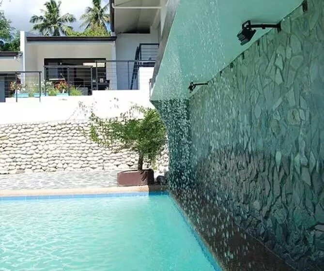 هتل Panorama De Argao Boutique Resort