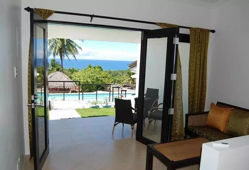 هتل Panorama De Argao Boutique Resort