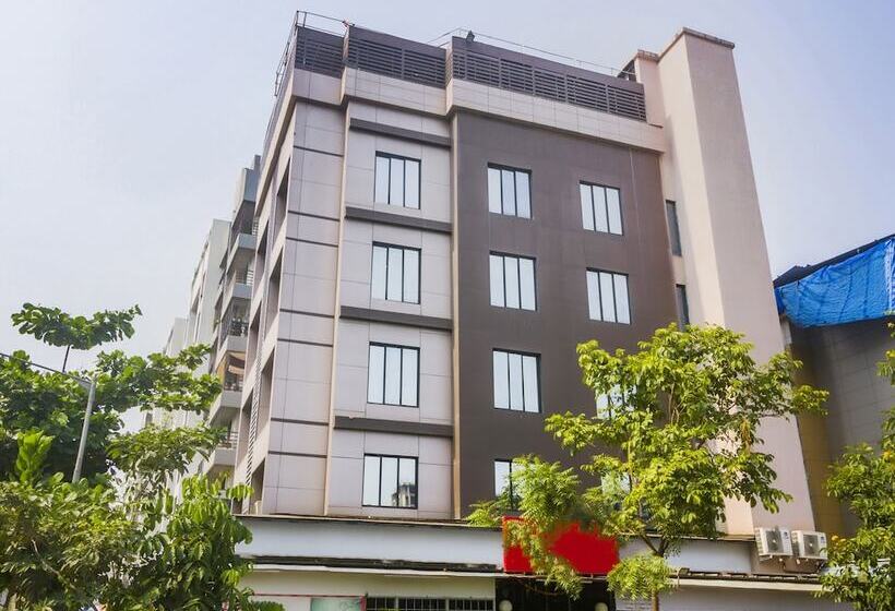 酒店 Park View By Oyo Rooms