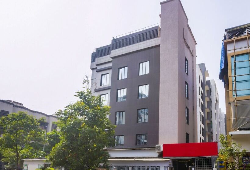 酒店 Park View By Oyo Rooms