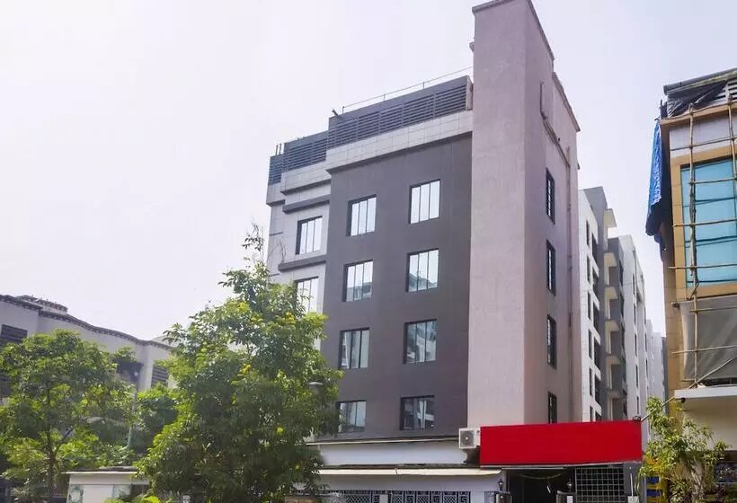 Hotelli Park View By Oyo Rooms