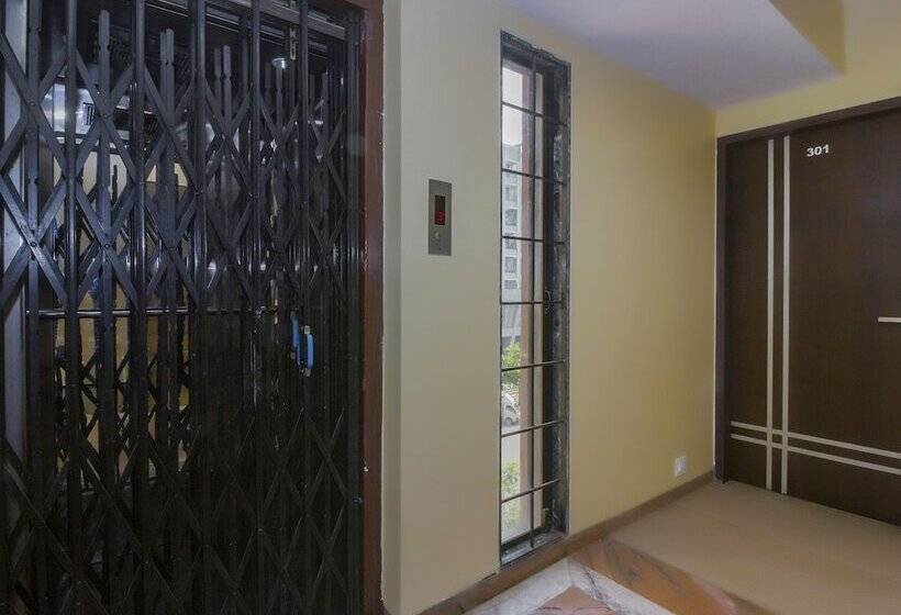 酒店 Park View By Oyo Rooms