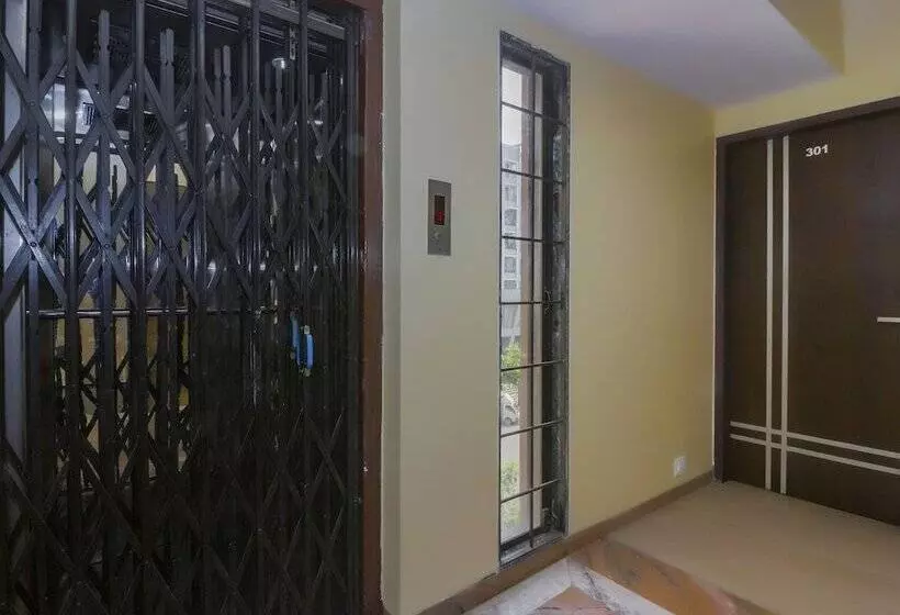 Hotelli Park View By Oyo Rooms