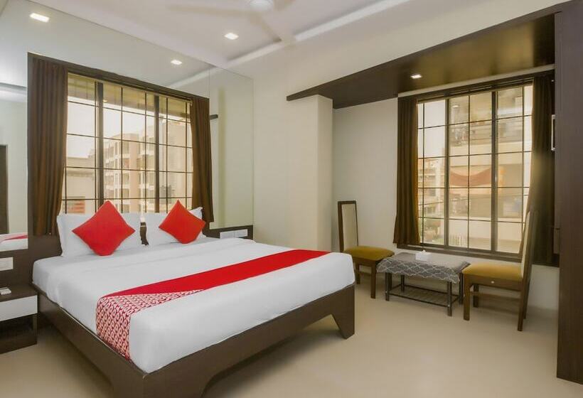 酒店 Park View By Oyo Rooms