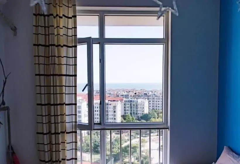 Hotelli Qingdao Bobo House Sea View Lodge