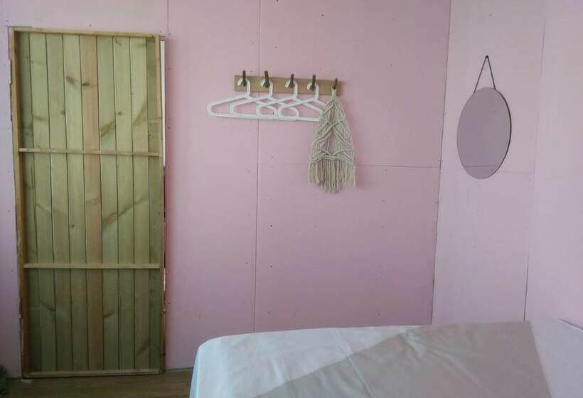 בית מלון כפרי Qingdao Bobo House Sea View Lodge