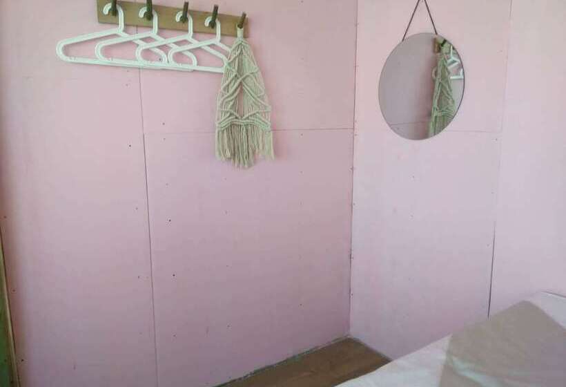 בית מלון כפרי Qingdao Bobo House Sea View Lodge