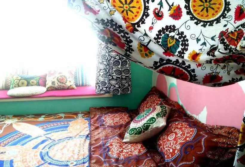 Hotelli Qingdao Bobo House Sea View Lodge