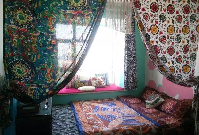 Hotelli Qingdao Bobo House Sea View Lodge