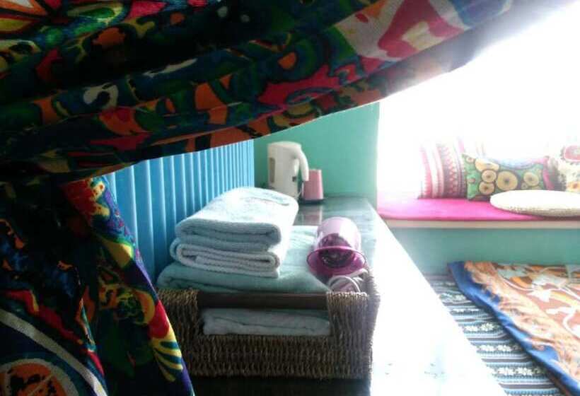 בית מלון כפרי Qingdao Bobo House Sea View Lodge