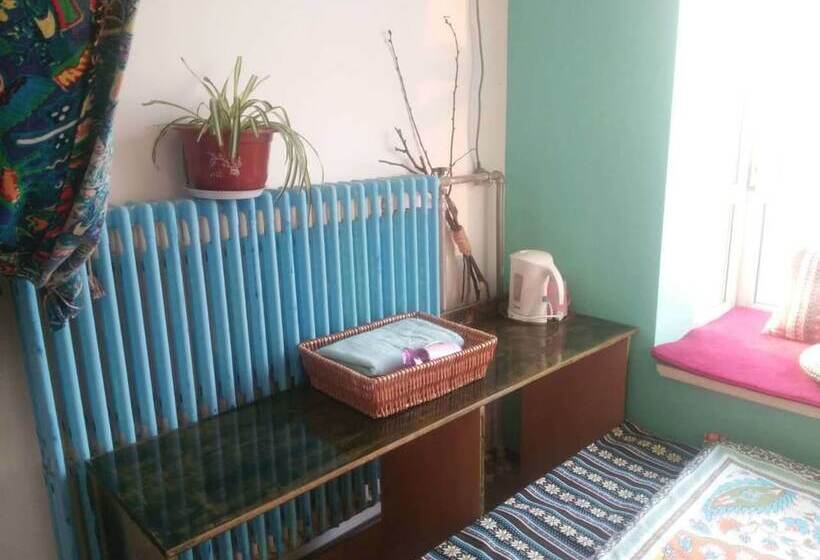 בית מלון כפרי Qingdao Bobo House Sea View Lodge