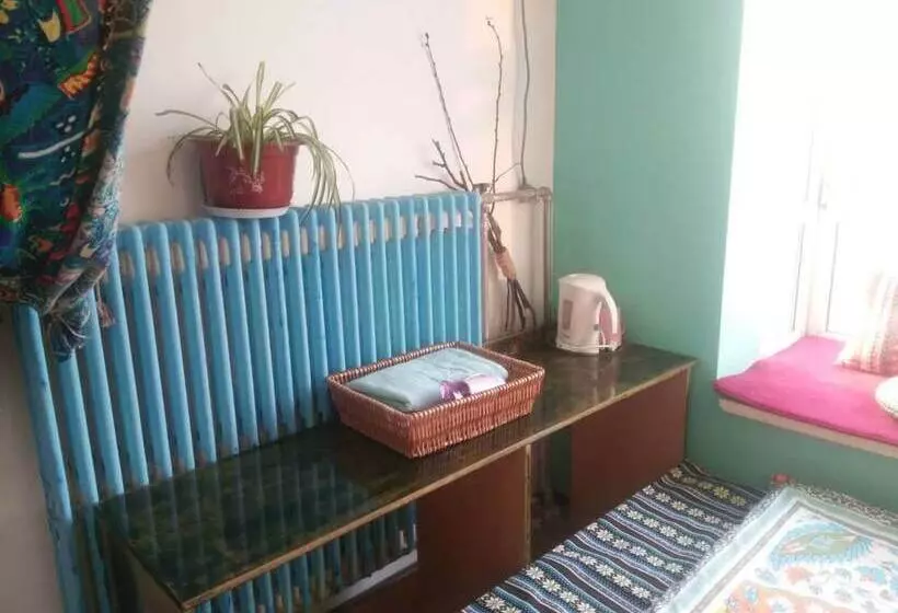 Hotelli Qingdao Bobo House Sea View Lodge