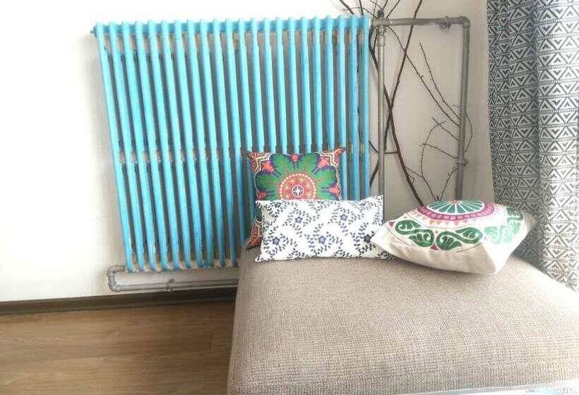 בית מלון כפרי Qingdao Bobo House Sea View Lodge