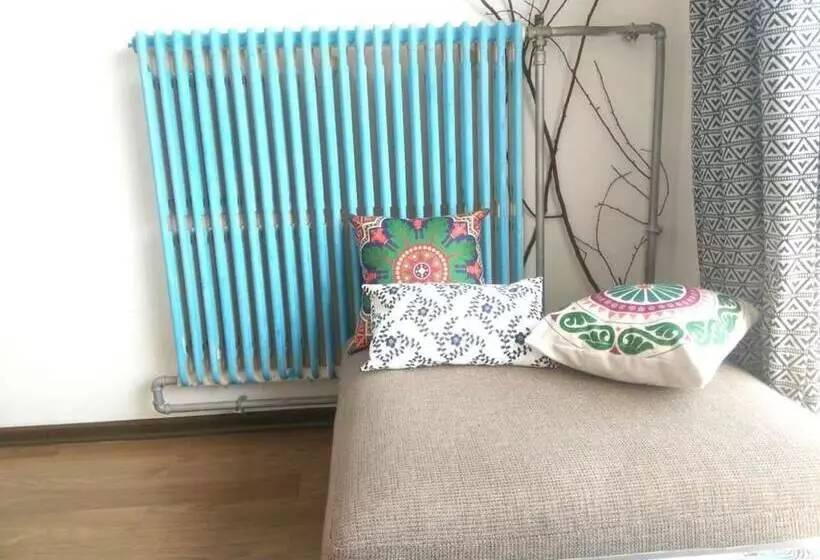 Hotelli Qingdao Bobo House Sea View Lodge