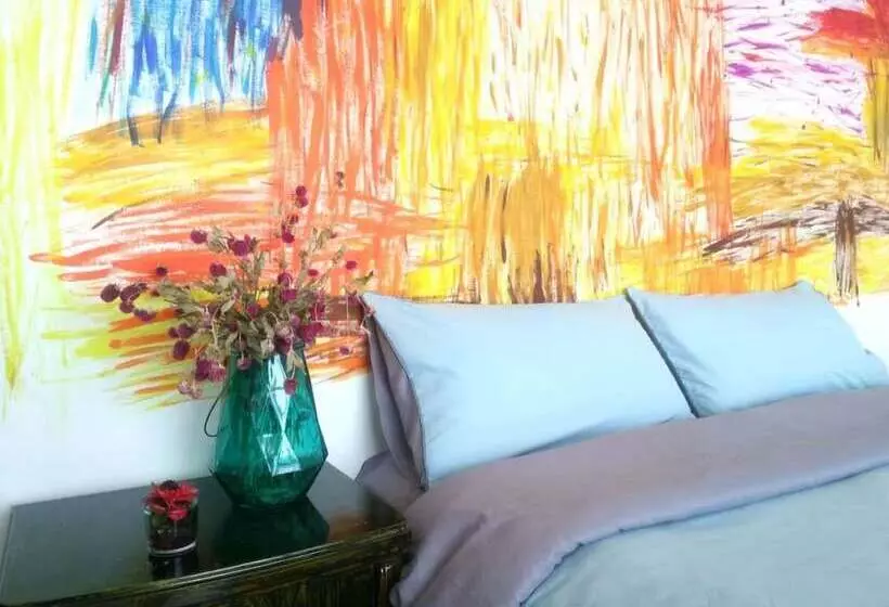 Hotelli Qingdao Bobo House Sea View Lodge