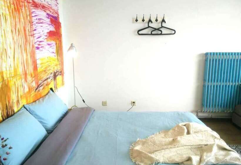 בית מלון כפרי Qingdao Bobo House Sea View Lodge