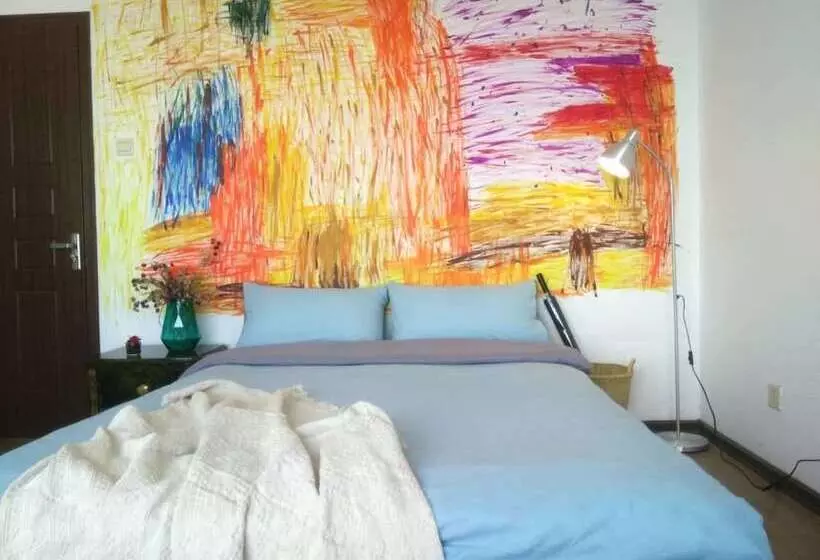 Hotelli Qingdao Bobo House Sea View Lodge