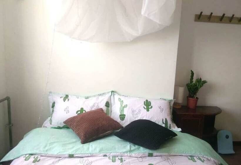 בית מלון כפרי Qingdao Bobo House Sea View Lodge