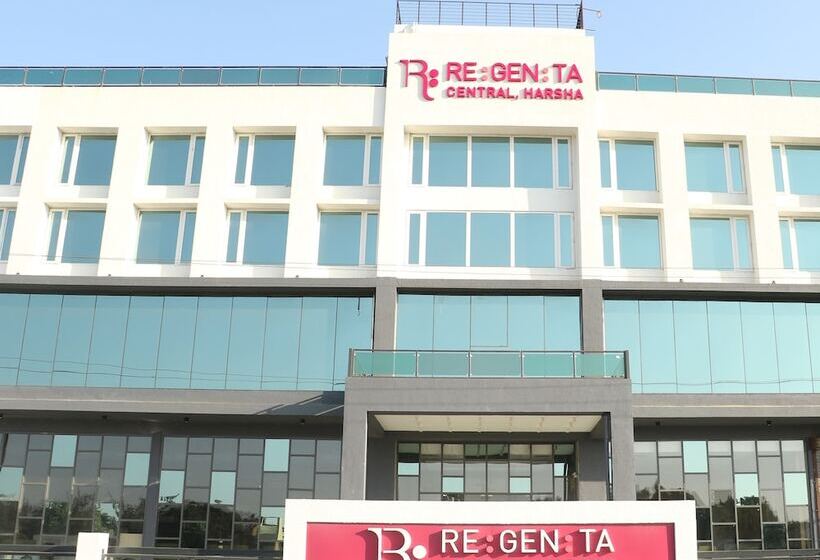 酒店 Regenta Central Harsha Vapi