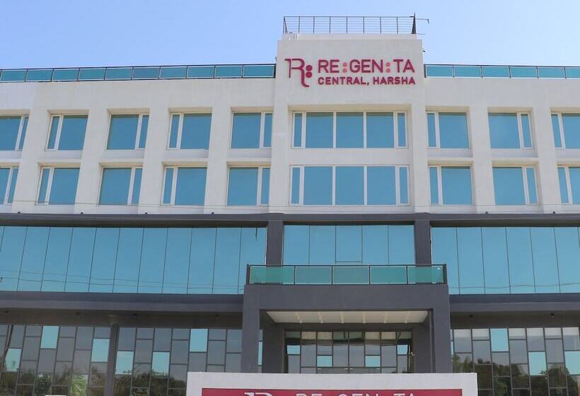 酒店 Regenta Central Harsha Vapi