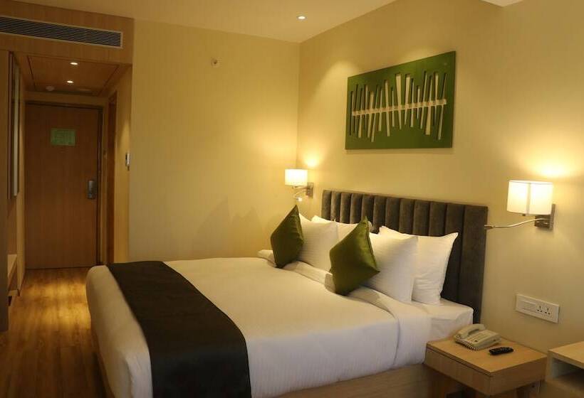 酒店 Regenta Central Harsha Vapi