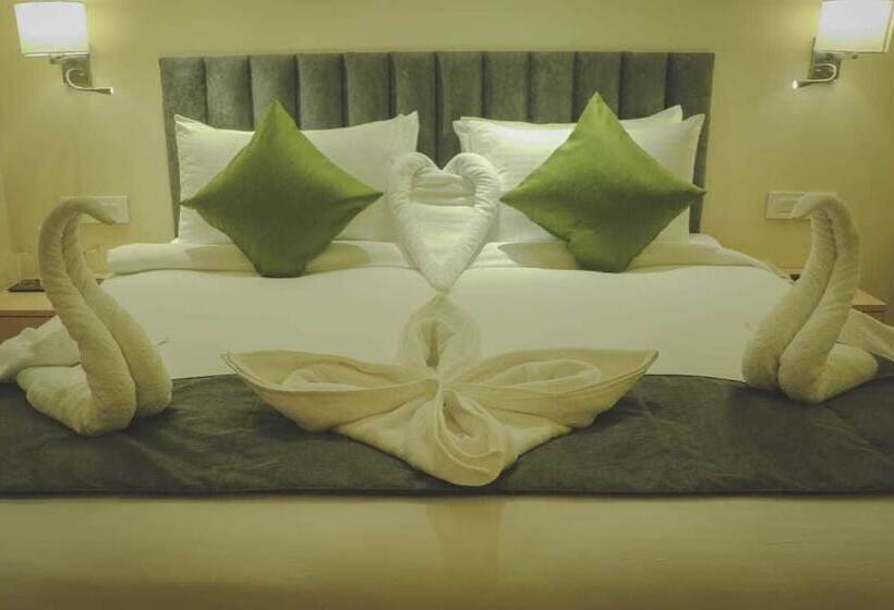 酒店 Regenta Central Harsha Vapi