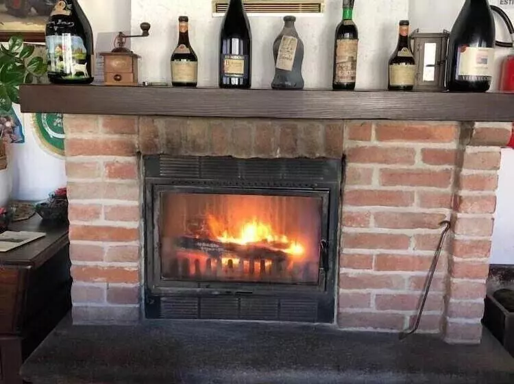 田舎風ホテル Agriturismo Cascina Borio