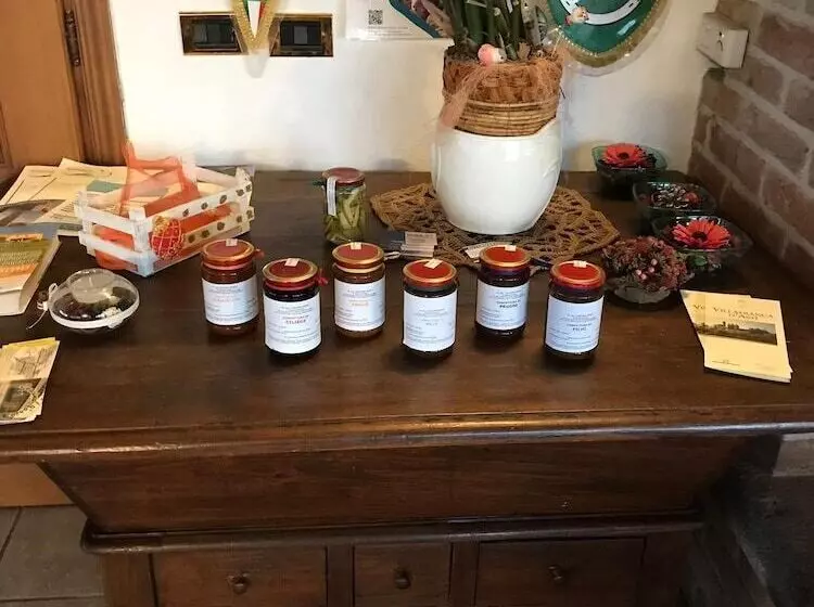 田舎風ホテル Agriturismo Cascina Borio