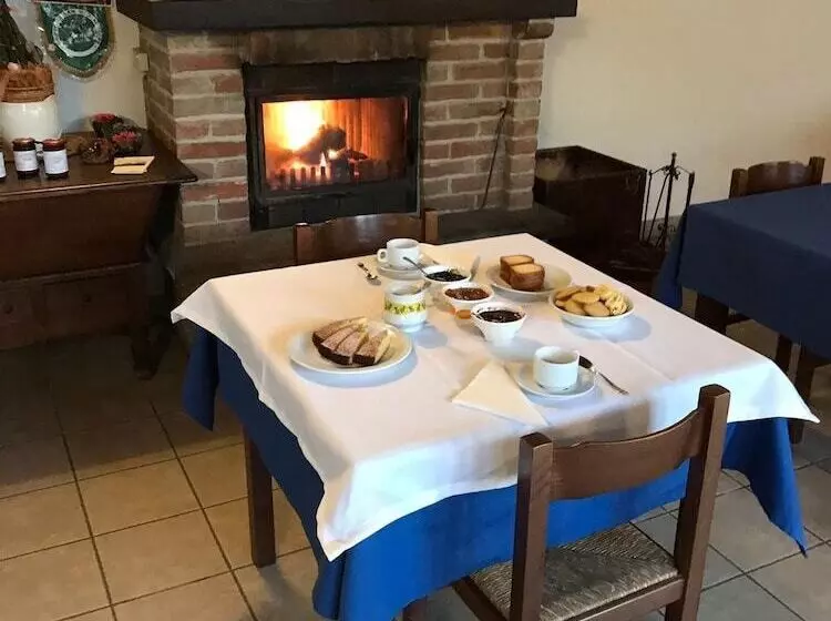 田舎風ホテル Agriturismo Cascina Borio